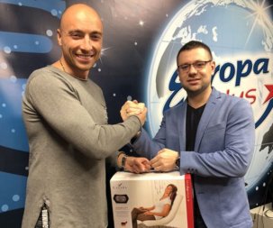 Ми в прямому ефірі на Europa Plus